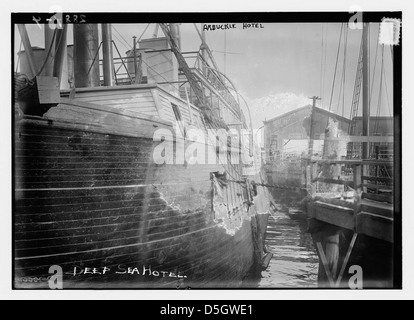 Deep sea hotel (LOC) Foto Stock