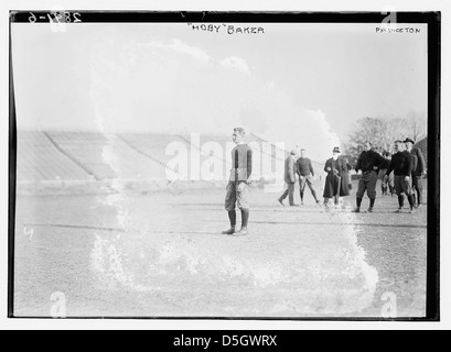 Hoby Baker, Princeton (LOC) Foto Stock