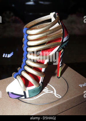 scarpa christian louboutin