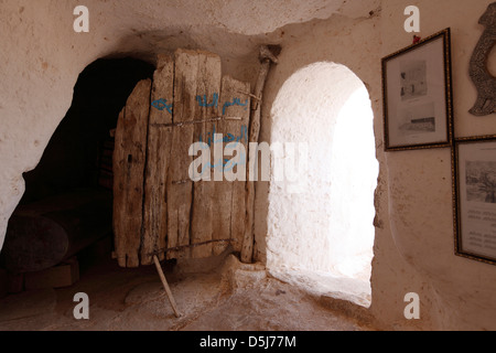 Matmata Tunisia Viaggi Turismo Foto Stock