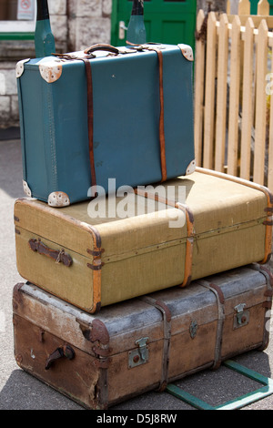 Swanage Dorset UK - Inghilterra Foto Stock