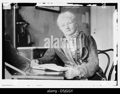 Madre Jones (LOC) Foto Stock