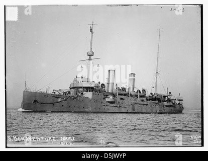 [H.M.] S. Bonaventura (Brit.) (LOC) Foto Stock