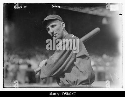 [Hank Gowdy, Boston NL (baseball)] (LOC) Foto Stock