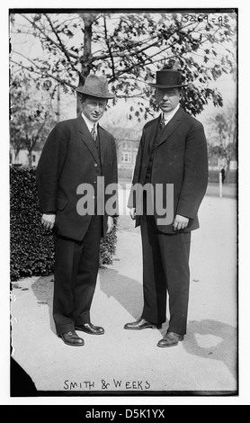 Smith & Settimane (LOC) Foto Stock