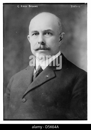 C. Fred Boshart (LOC) Foto Stock