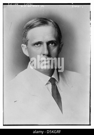 D.R. Anthony, Jr. (LOC) Foto Stock