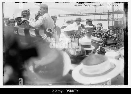 Launch Party -- ARIZONA (LOC) Foto Stock