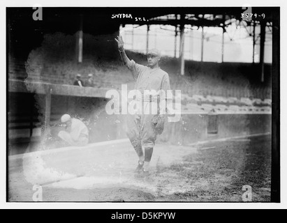 [Frank Snyder, St. Louis NL (baseball)] (LOC) Foto Stock