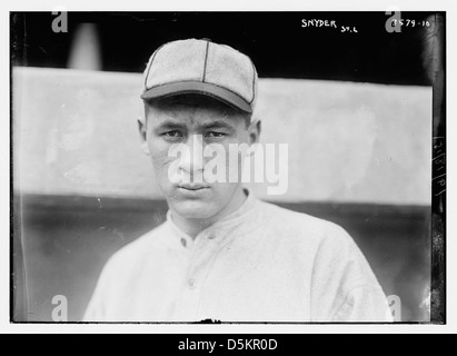 [Frank Snyder, St. Louis NL (baseball)] (LOC) Foto Stock