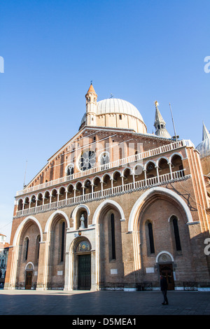 Basilica di Sant'Antonio di Padova (Basilica di Sant'Antonio di Padova ). Foto Stock