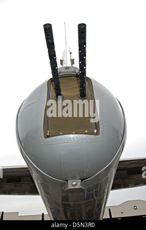 Boeing B-29 Superfortress, Camarillo, California Foto Stock