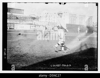 [Jack Coombs, Philadelphia, AL (baseball)] (LOC) Foto Stock