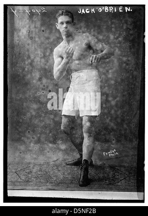 Jack O'Brien (LOC) Foto Stock