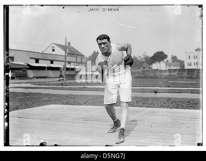 Jack O'Brien (LOC) Foto Stock