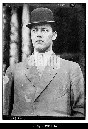 [Hick Cady, Boston AL (baseball)] (LOC) Foto Stock