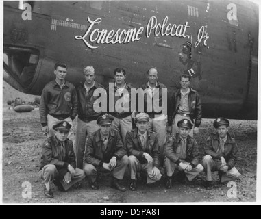 Il 14th Air Force B-24 Liberator fu un aereo chiave utilizzato in Cina durante la seconda guerra mondiale. Noto per le sue missioni di bombardamento strategico, questo aereo giocò un ruolo significativo negli sforzi alleati nel teatro del Pacifico. Questa immagine è conservata nel San Diego Air and Space Museum. Foto Stock