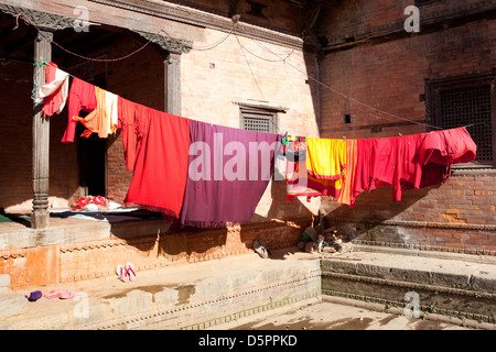 Bhaktapur, Kathmandu, Nepal Foto Stock