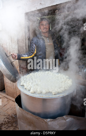 Bhaktapur, Kathmandu, Nepal Foto Stock