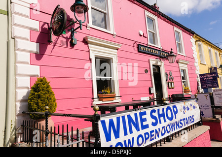 Dufferin bracci, Killyleagh Foto Stock