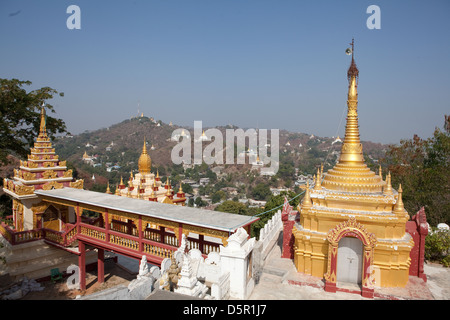 Myanmar Foto Stock