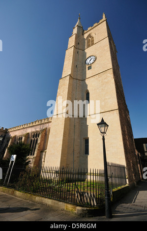 St James Priory, Broadmead, Bristol Foto Stock