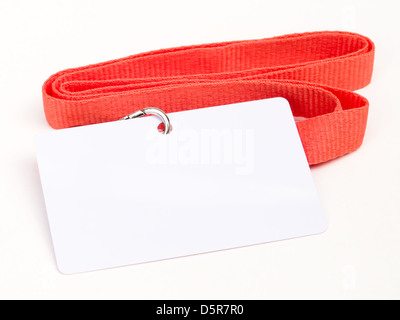 Distintivo Foto Stock