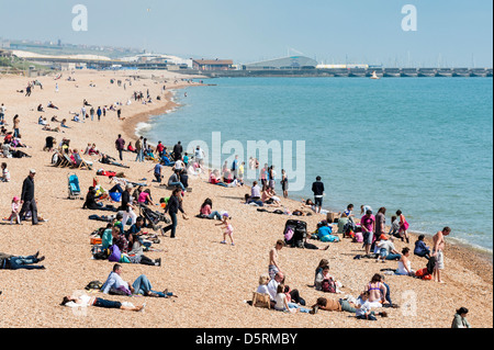 Brighton, East Sussex, England, Regno Unito Foto Stock