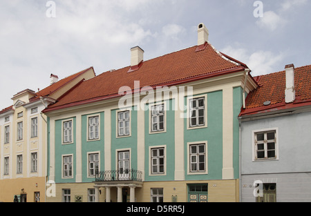 Il Post Office building a Toompea Tallinn Estonia Foto Stock