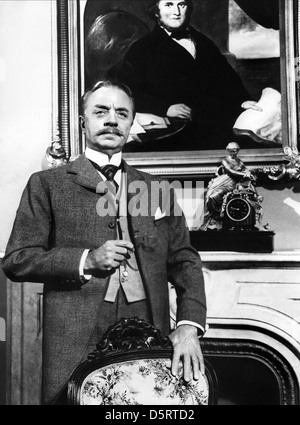 WILLIAM POWELL Vita col padre (1947) Foto Stock