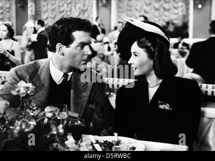 FRED MACMURRAY, BARBARA STANWYCK, ricordate la notte, 1940 Foto Stock