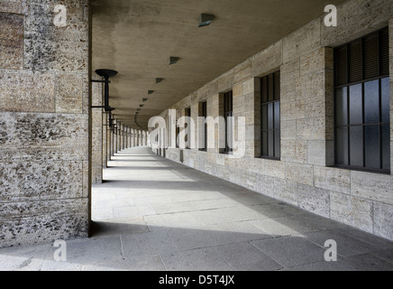 Stadio olimpico di Berlino, Germania, Europa Foto Stock