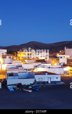 Ajuy, Fuerteventura, Isole Canarie, Spagna Foto Stock