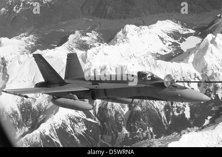 McDonnell Douglas CF-18 'Hornet' Foto Stock