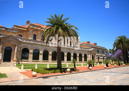 La sede del governo dello Stato di Perth in Western Australia Foto Stock