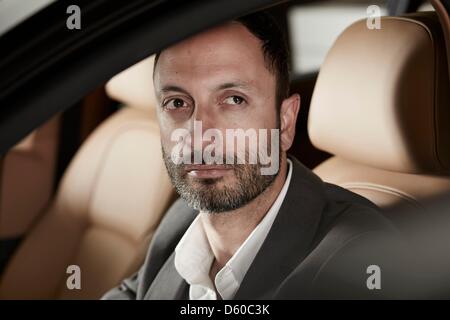 BMW, BMW Group, design, Interiour-Design, Exteriour-Design, auto, design, mobilità, Premium, Luxus Foto Stock