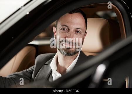 BMW, BMW Group, design, Interiour-Design, Exteriour-Design, auto, design, mobilità, Premium, Luxus Foto Stock