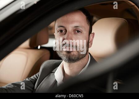 BMW, BMW Group, design, Interiour-Design, Exteriour-Design, auto, design, mobilità, Premium, Luxus Foto Stock