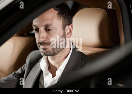 BMW, BMW Group, design, Interiour-Design, Exteriour-Design, auto, design, mobilità, Premium, Luxus Foto Stock