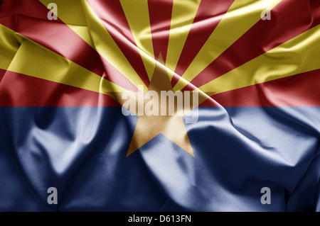 Stato dell Arizona Foto Stock