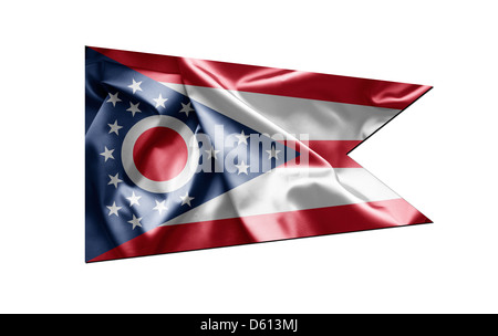 Stato dell'Ohio Foto Stock