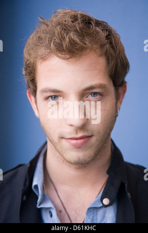 James Morrison cantante inglese - il cantautore fotografato a Birmingham, Inghilterra, Regno Unito. Foto Stock