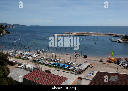 Toulon (Var, Francia) Foto Stock
