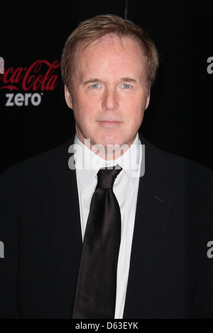 Direttore, Brad Bird New York Premiere di ''Missione: impossibile - Protocollo fantasma'' al Teatro Ziegfeld - Arrivi New York Foto Stock