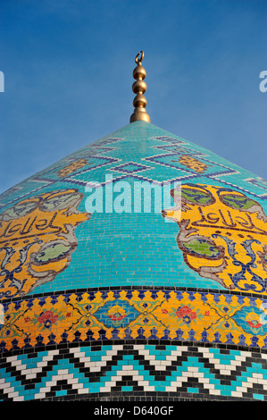 La moschea blu cupola, Yerevan, Armenia Foto Stock