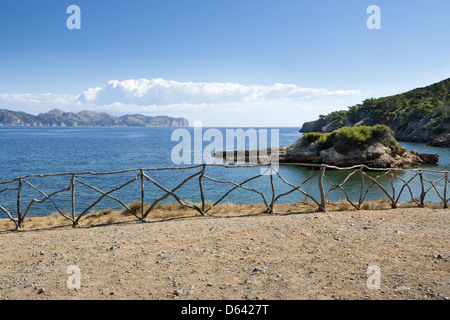 Platia de S'illot, Foto Stock