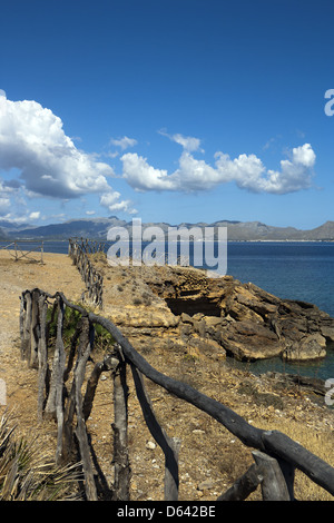 Platia de S'illot, Foto Stock