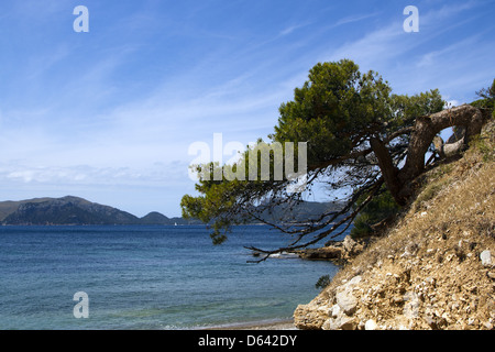 Platia de S'illot, la Victoria, Foto Stock