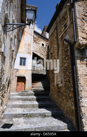 Rocca Calascio Abruzzo Italia n 10 da andrea quercioli Foto Stock