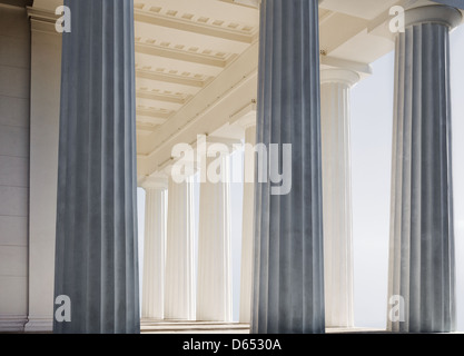 Colonne Foto Stock